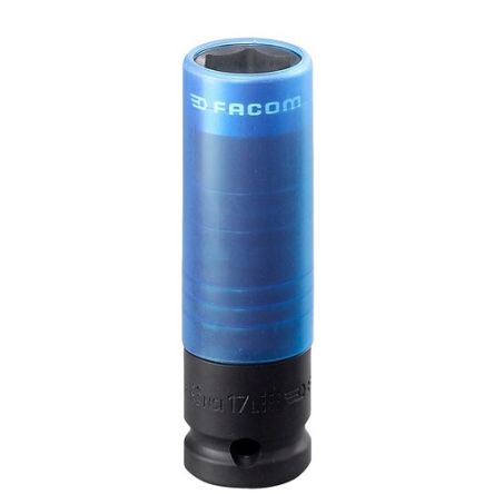 Facom 1/2 Zoll, 17mm Sechskant Schlag-Steckschlüssel