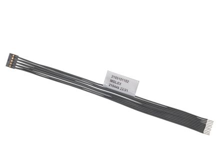 Molex Milli-Grid Platinenstecker-Kabel 218510 Milli-Grid / Offenes Ende Buchse Raster 2mm, 100mm