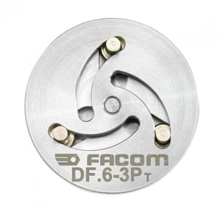 Facom Flansch DF.6-3PPF Zur Verwendung Mit Kolbenbremse DF.17