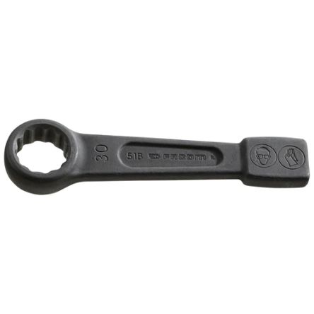 Facom Ring Spanner, 40mm, Metric, 230 Mm Overall
