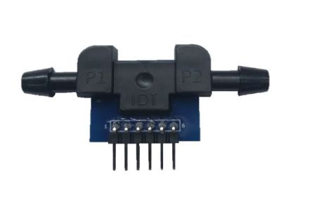 Renesas Electronics Sensor De Caudal FS1012 Para Gas, 0 L/min → 2 L/min, 10bar, 3 → 5,6 V.