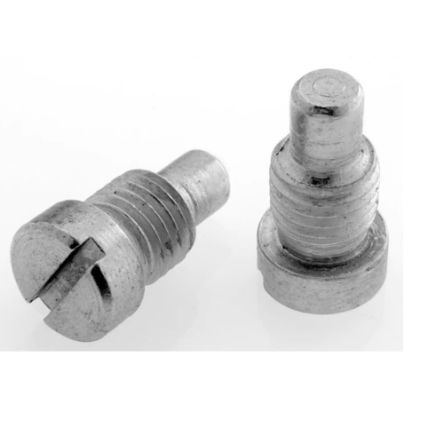 Facom Schraubenschlüssel, Poliertes Chrom Griff, Backenweite 5mm, / Länge 360 Mm