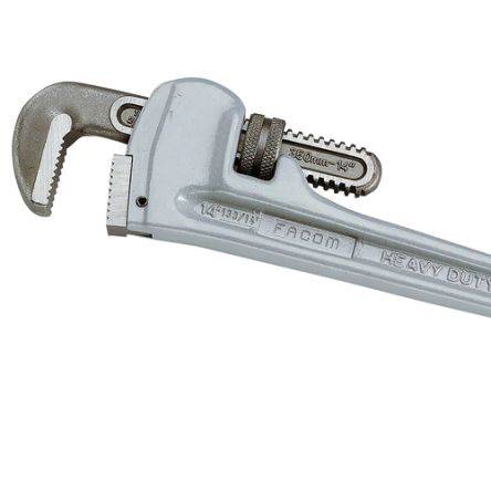 Facom Open End Drive Adjustable Torque Wrench, 1 → 5Nm 9 x 12mm