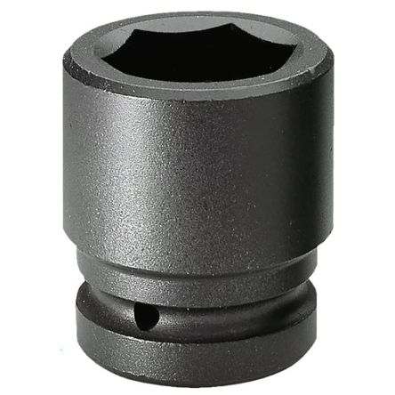Facom 75mm, 1 In Drive Impact Socket, 100 Mm Length