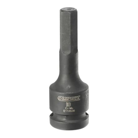 Facom 24mm, 1 In Drive Impact Socket, 100 Mm Length