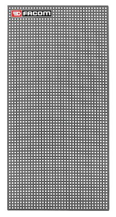 Facom Bin Wall Panel, 888mm X 10mm