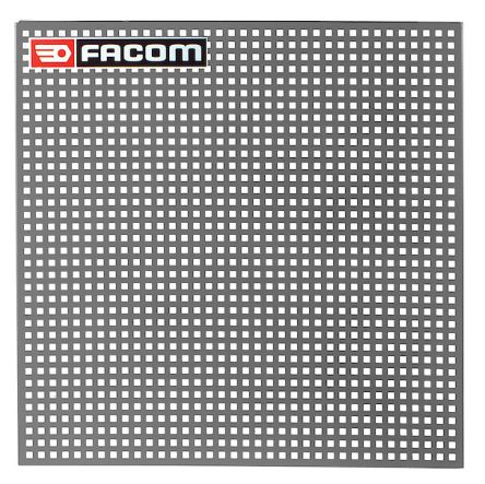 Facom Panel En Pared De Contenedor, 444mm X 10mm