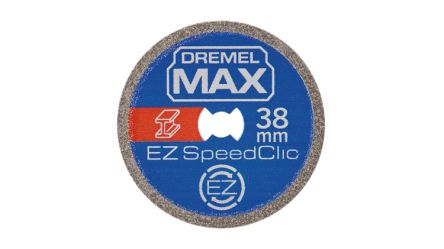 Dremel Disque De Coupe S456DM, Ø 38.1mm