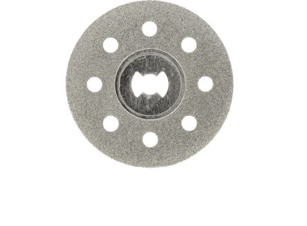 Dremel Aluminium Oxide Cutting Disc, 38mm X 3mm Thick, SC545