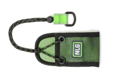 Never Let Go Grün/Schwarz Tasche Für Sicherheitsausrüstung, Typ Aufbewahrungsbeutel Für Ausrüstung