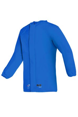 Sioen Morgat Royal Blue, Lightweight Work Jacket, M