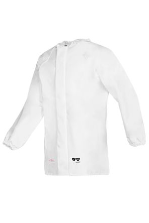 Sioen Morgat White, Lightweight Work Jacket, XXL