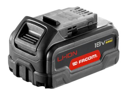Facom CL3.BA1850 Li-Ion Werkzeug-Ersatzakku, 18V / 5Ah