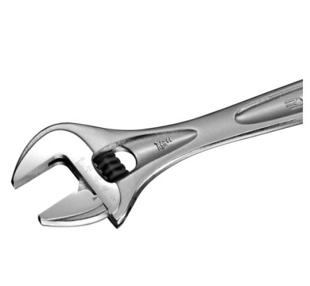 Facom Rollgabelschlüssel Rollgabelschlüssel, Metall Griff, Backenweite 53mm, / Länge 456 Mm