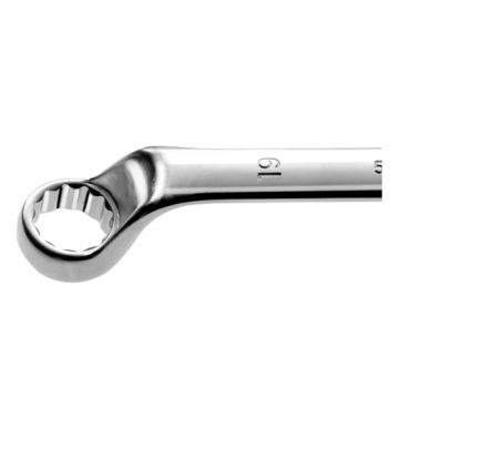 Facom Ring Spanner, 27mm, Metric, Double Ended, 353 Mm Overall