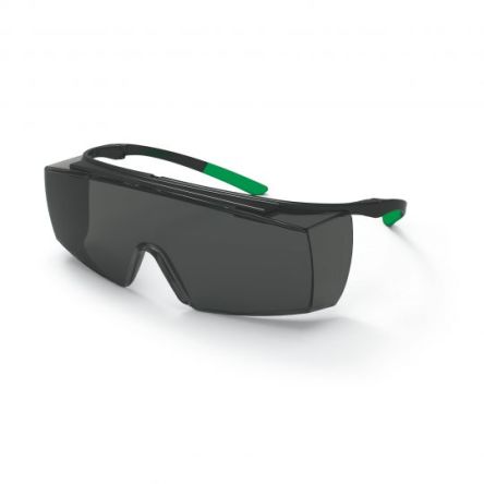 Uvex Gafas De Soldadura 9169545, Plástico, Tipo Protección Ojos,, Revestimiento Antiniebla