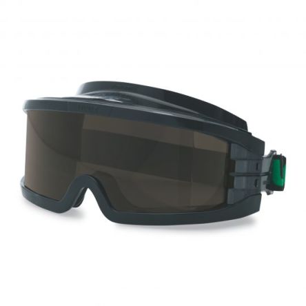 Uvex Gafas De Soldadura 9301145, PVC, Tipo Protección Ojos,, Revestimiento Antiniebla