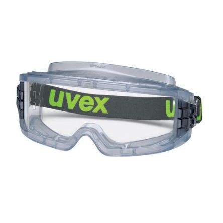 Uvex Gafas Panorámicas De Seguridad Ultravision, Protección UV, Antirrayaduras, Antivaho