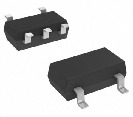 Toshiba N-Kanal JFET-Transistor 2SK2145-BL(TE85L,F), SMV 5-Pin