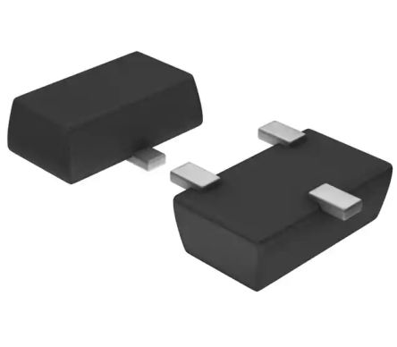 Toshiba SSM3J338R,LF(T P-Kanal, SMD MOSFET 12 V / 6 A, 3-Pin SOT-23