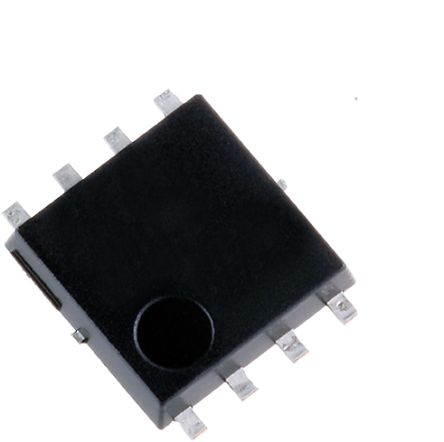 Toshiba Silicon N-Channel MOSFET, 168 A, 75 V, 8-Pin SOP TPH2R608NH,L1Q(M