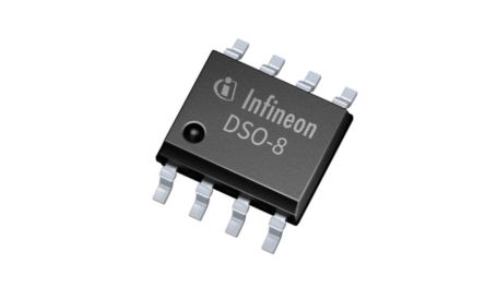 Infineon Universaltreiber CMOS, LSTTL 290 MA 10 → 20V 8-Pin DSO 35ns