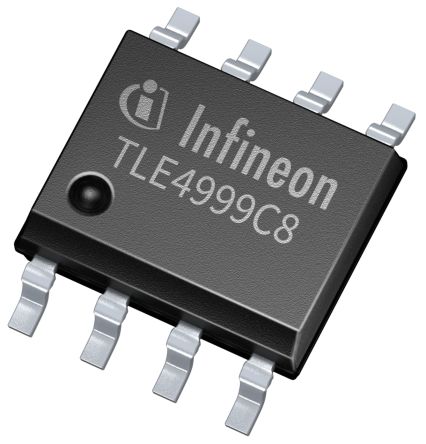 Infineon Hall-Effekt-Sensor SMD TDSO 8-Pin