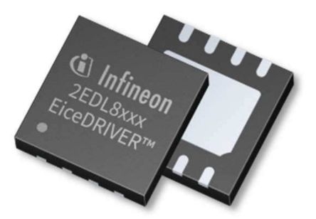 Infineon CI Driver De LED, 20 V, 3A, 8 Broches, VDSON-8