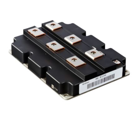 Infineon IGBT-Modul / 1,6 KA Dual, 3300 V 3600 KW AG-IHVB130