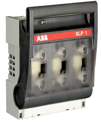 ABB XLP1 Sicherungstrennschalter 3-polig, 250A, 200A, Öffner, EasyLine, 116 X 185 X 270mm Sicherungsgröße