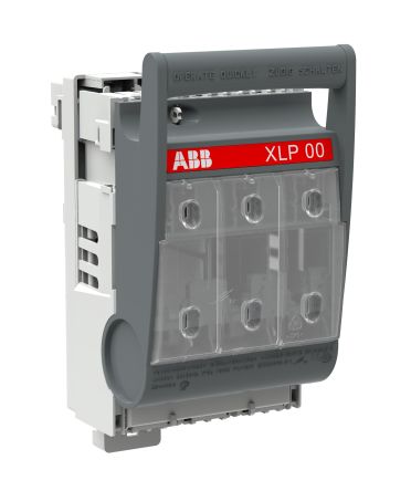 ABB XLP00 Sicherungstrennschalter 3-polig, 160A, 160A, Öffner, NH00mm Sicherungsgröße