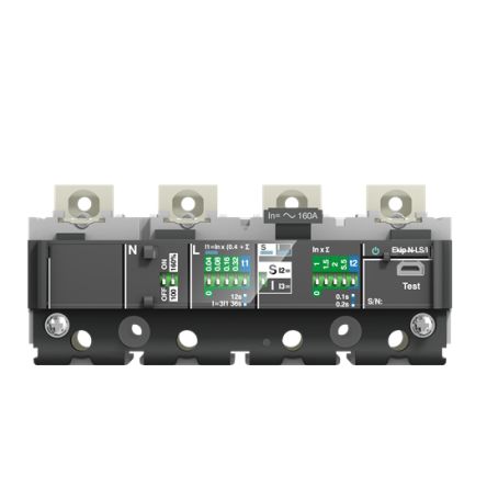 ABB Tmax XT Auslöseeinheit Für Tmax XT