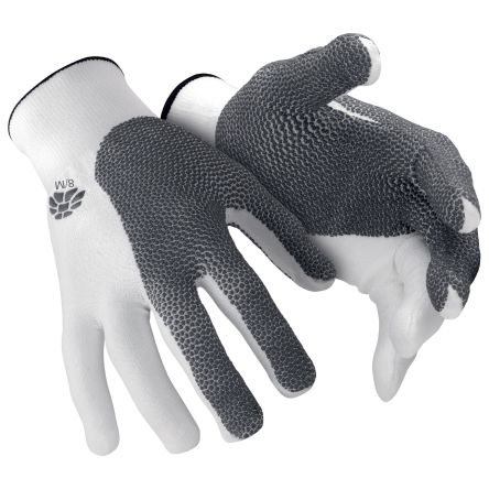 Uvex HexArmor Schneidfeste Handschuhe, Größe 6, XS, Schnittbeständig, Lebensmittel, SuperFabric, Coretek Grau 1 Stk.