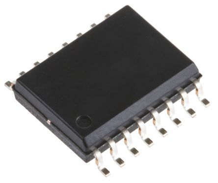 Renesas Electronics Analoger Schalter, 16-Pin, SOIC, CMOS