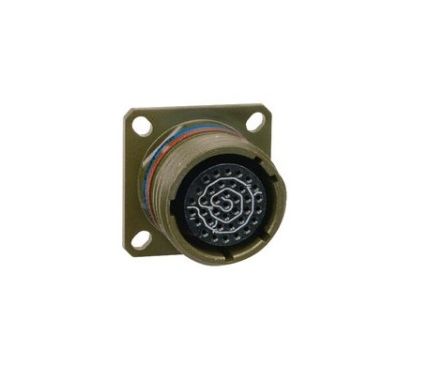 Amphenol Limited Conector Circular Conector De 3 Vías Hembra
