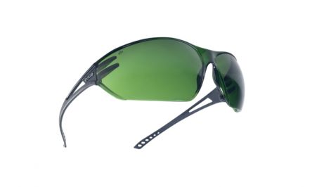 Gafas de soldadura 3M SF617AS-EU, No, , Resistente a arañazos, lente de  color Verde Lentes, Policarbonato