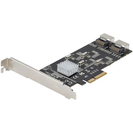 StarTech.com Carte PCIe SATA