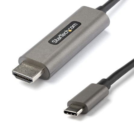 StarTech.com Grafikadapter, USB C, USB C 1 Display, - HDMI, 4K