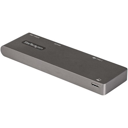 StarTech.com Docking-Station, USB-C, USB C, Mit HDMI, 2 X USB Ports USB A, USB C-Anschl. 1 Displays