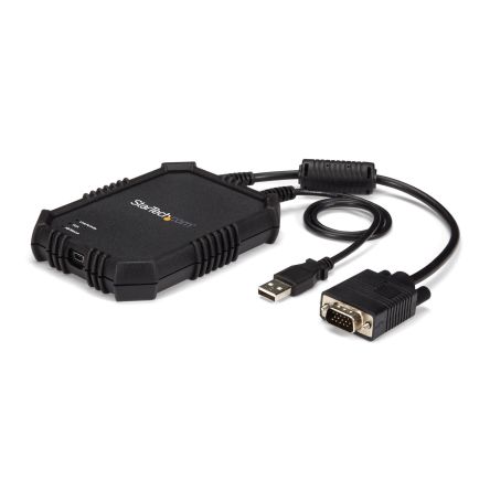 StarTech.com Commutateur KVM USB VGA 1 Port Ports