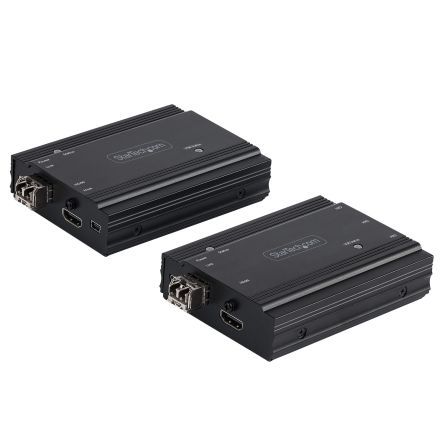 StarTech.com KVM-Switch 1-Port 1 Videoausgänge HDMI 1 Displays USB