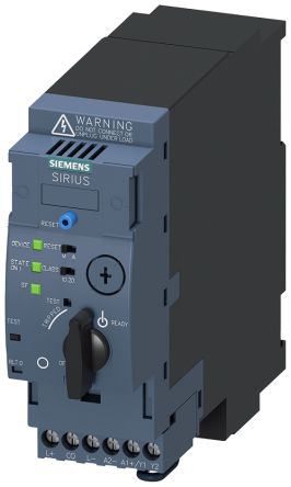 Siemens SIRIUS Direktstarter 3-phasig 1,5 KW, 690 V AC / 4 A