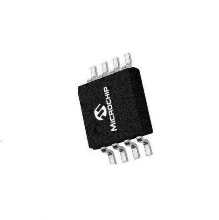 Microchip 128kB EEPROM-Chip, I2C Interface, SOP, 900ns SMD 16K X 8 Bit, 16k X 8-Pin 8bit