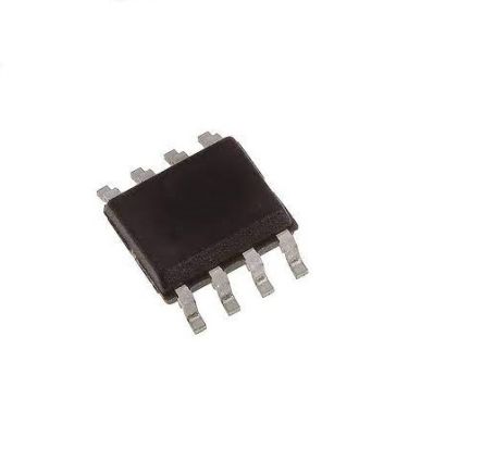 Microchip 93C66B-I/SN, 4kB EEPROM Chip, 250ns 8-Pin SOIC SPI