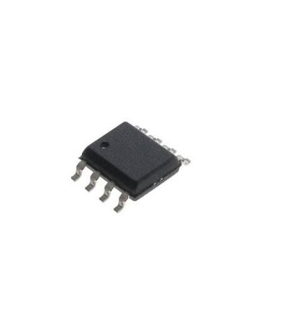 Microchip 4kB EEPROM-Chip, I2C Interface, SOIC, 450ns SMD 512 X 8 Bit, 512 X 8-Pin 8bit