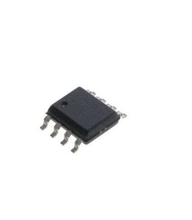 Microchip 1MB EEPROM-Chip, SPI Interface, SOIC, 80ns SMD 128 X 8 Bit, 128 X 8-Pin 8bit