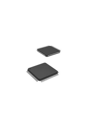 Microchip AT91M40800-33AU ARM Microcontroller, 100-Pin LQFP
