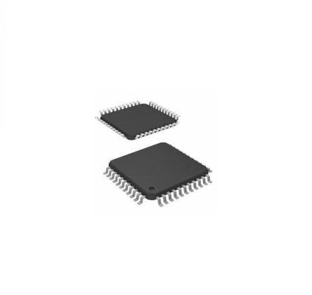 Microchip ATXMEGA32A4U-AN AVR Microcontroller, AVR, 32 KB Flash, 44-Pin TQFP