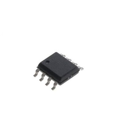Microchip Regulador De Tensión LP2951-02YM, LDO, 100mA SOIC, 8 Pines, Ajustable