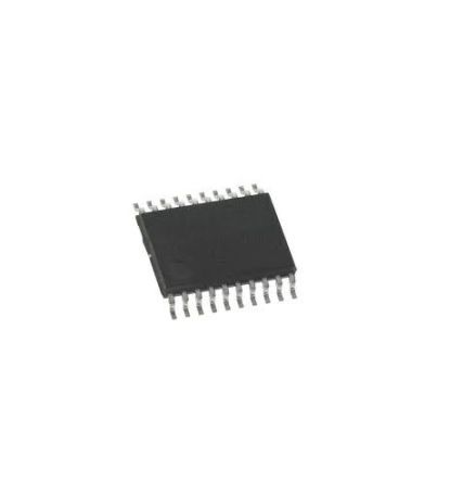 Microchip ADC, MCP3561-E/ST, 24 Bits Bits, 153.6ksps, 20 Broches, SOP